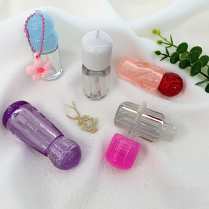 الولايات المتحدة الأمريكية الأعلى مبيعًا بيع بالجملة أنابيب ملمع شفاه بلاستيكية صغيرة فارغة عينة مجانية لزجاجة غطاء - Product Image 2