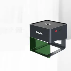 Máquina de gravação a laser elétrica portátil, miniatura, desktop, metal, placa de madeira, corte diy, letras, máquina de gravação