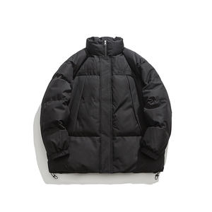 QFZ579 Veste pour homme, veste rembourrée brillante, veste de marque de créateur pour homme - Product Image 4