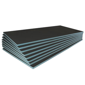 Planche <span class=keywords><strong>de</strong></span> sous-couche XPS anti-fissures - substrat imperméable pour une pose stable <span class=keywords><strong>de</strong></span> carreaux <span class=keywords><strong>grand</strong></span> format - Product Image 1