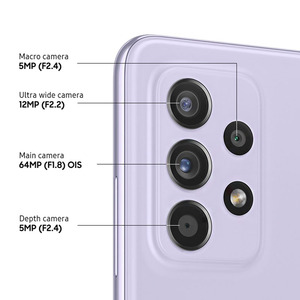 โทรศัพท์มือสองคุณภาพเยี่ยม ราคาถูก ของแท้ ปลดล็อคแล้ว เกรด AA+ สำหรับ <span class=keywords><strong>Samsung</strong></span> A52 5G - Product Image 5