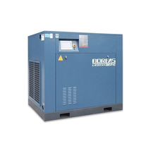 75hp 220 ch électrique 160kw 450cfm fabricant 450 psi haute pression 45 kw compresseur D'air à vis