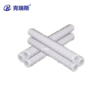 Cartouche filtrante en coton PP Kresi 20 pouces, filtration d'eau haute efficacité pour le traitement de l'eau et le nettoyage chimique - Product Image 3