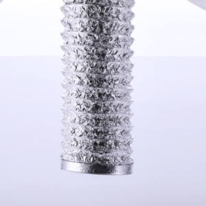 Conducto <span class=keywords><strong>de</strong></span> cocina <span class=keywords><strong>de</strong></span> 8 pulgadas, tubo <span class=keywords><strong>de</strong></span> escape <span class=keywords><strong>de</strong></span> Aluminio flexible, gran oferta, buena calidad - Product Image 5