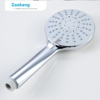 Ensemble de robinetterie de douche Zaokang en cuivre massif, design moderne et minimaliste, mitigeur encastré en céramique pour eau chaude et froide, épaissi