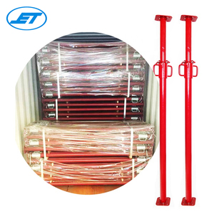 Cường Độ Cao Q235 Thép Nhẹ Điều Chỉnh Xây Dựng <span class=keywords><strong>Prop</strong></span> Formwork Thép Hỗ Trợ Giàn Giáo Điều Chỉnh Porp - Product Image 4