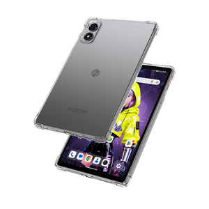 Compatible with Cube IPlay Mini 4 Ultra &amp; IPlay80 Mini 88 Transparent Drop-Proof Protective Case - Product Image 2