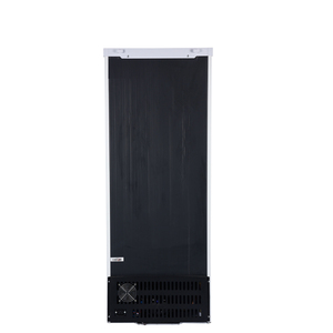 Congélateur vertical domestique 198L à énergie solaire DC, vente directe usine - Product Image 6