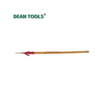 DEAN TOOLS Crochet de sapeur-pompier en bronze d'aluminium anti-étincelles 1215MM, professionnel, industriel, renforcé