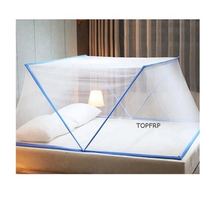 Moustiquaire pliable pour dortoir étudiant - Product Image 1