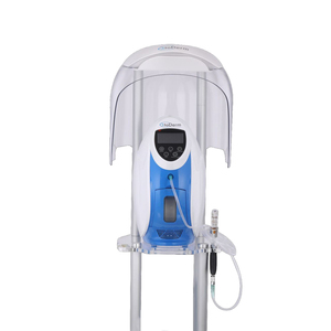 Dôme d'oxygène vertical <span class=keywords><strong>O2</strong></span> Infusion <span class=keywords><strong>Anion</strong></span> pour rajeunissement de la peau, éclaircissement, hydratation, anti-âge, nettoyage en profondeur OEM ODM Salon Clinique - Product Image 4