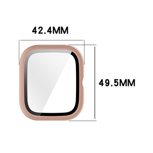 Compatibile per orologio Vivo <span class=keywords><strong>GT2</strong></span> custodia protettiva per schermo in vetro temperato pellicola per PC per orologio IQOO <span class=keywords><strong>GT2</strong></span> - Product Image 5
