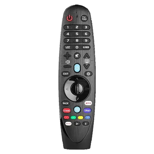 For LG Smart TV Universal IR Remote Control With NETFLIX PrimeVideo Buttons 2022 TVS (A2 B2 C2 G2 Q Z2 )
