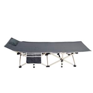 Wholesale Custom Design Outdoor Indoor Furniture Lightweight Portable Folding Camping Hiking Leisure Tanning Sleeping Bed <b>Cot</b> Ou - Product Image 5