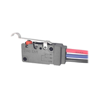 Micro-interrupteur étanche Unionwell Zing Ear Max 10A 250V G5W11 SPDT IP67 5E4 T85