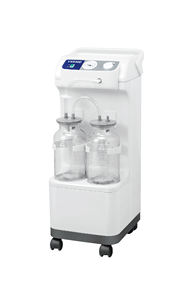 Mesin Pompa Aspirasi Dahak Medis Bedah Profesional 80L/Menit Berkualitas Tinggi Peralatan Anatomi - Product Image 2