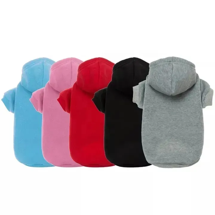 2023 new product high quality warmly designer bruched hoodie luxury large sizes dog clothes for big dog clothes luxury