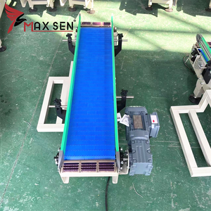 Maxsen Fabrikant Klassieke Modulaire Plastic Band Transportmachine Voor Voedsel & Drank Industrie Voor Fabrieken - Product Image 2