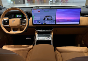 Zeekr 9X Versión Hyper 70kWh, Auto Eléctrico Híbrido Enchufable, 4WD, L2 ADAS, 5 LiDARs, Cabina Inteligente, 3.1s 0-100km/h, Carga Rápida de 900V - Product Image 6