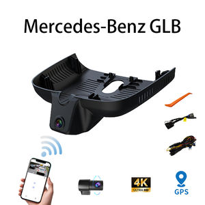 Mercedes-Benz GLB için HD 4K video kaydedici, çift ön ve arka DVR lensli, GPS özellikli, tak ve çalıştır özellikli araç kamerası - Product Image 2