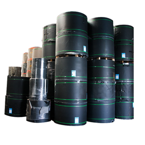 Dik Waterdicht Hard Zwart Kartonnen Vel 3Mm 2Mm 1.5Mm 1Mm Duplex Zwart Papier Spaanplaat Gekleurde Kartonnen Vellen Ambacht - Product Image 2