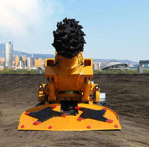 Découpeuse routière haute efficacité EBZ200L 200KW, robuste, pour projets <span class=keywords><strong>de</strong></span> tunnels <span class=keywords><strong>de</strong></span> mines <span class=keywords><strong>de</strong></span> charbon - Product Image 6