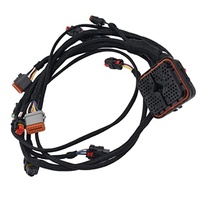 Cablaggio Motore Diesel per Riparazione Camion, Stile OEM, con Anima in Rame Stagnato, Alimentazione Stabile, Best Seller 2026