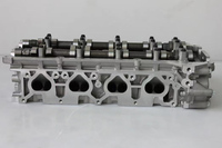 11040-VJ260 Ensemble de culasse de moteur en aluminium de haute qualité pour Nissan Np300/Np300 F KA24 16V 1985-2022 KA24DE 11040-VJ26A