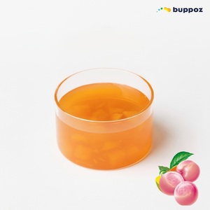 แยมพีช 4 กก. แบบขวด ฮาลาล สำหรับร้านชานมไข่มุก รับผลิตแบบ OEM - Product Image 4
