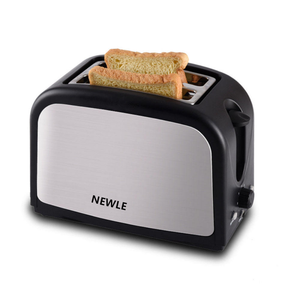 Tostadora de Pan Eléctrica de 2 Rebanadas con Función Pop-up, Ideal <span class=keywords><strong>para</strong></span> Desayunos, Modelo 2026, Gran Venta - Product Image 1