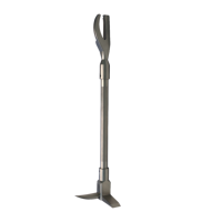 Barre Halligan, outil manuel multifonctionnel d'ouverture forcée pour les interventions d'urgence en cas d'incendie