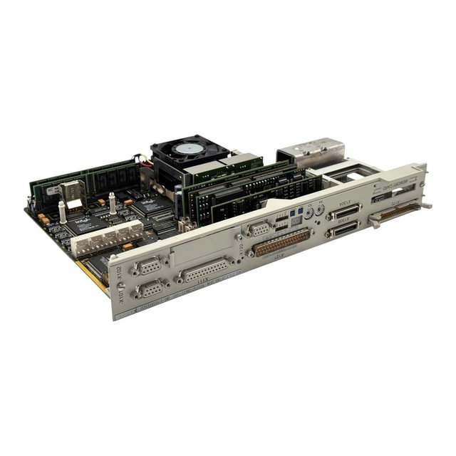 Brand New 840D 6FC5357-0BA33-1AE0 Version: a NCU 573.2 -Un- One-year Warranty PLC