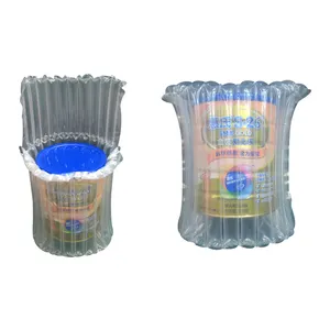 エアコラムバッグ用インフレータブルプラスチックミルクパウダー