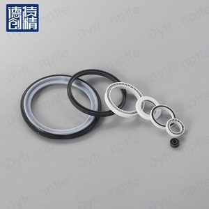 Defluorine <b>PTFE</b> Circular Sealing Plugs Non Standard Customization Corrosion Resistant For Pump Valve Seal - Product Image 4
