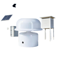 Anémomètre ultrasonique miniature Umini-WS avec sortie RS485 RS232 SDI-12 pour mesurer la vitesse et la direction du vent