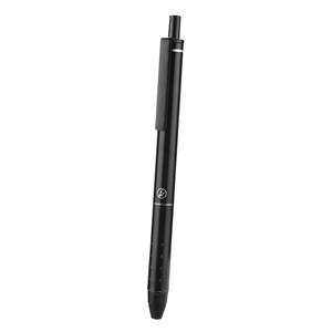Stylos à encre gel rétractables à pointe fine, stylos effaçables à clic avec gomme en caoutchouc pour une écriture et un dessin fluides - Product Image 2