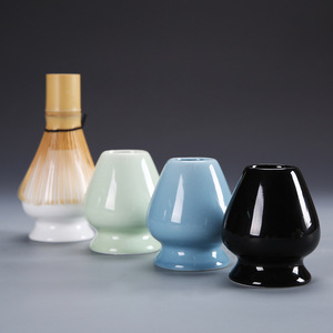 Juego <span class=keywords><strong>de</strong></span> té Matcha japonés con batidor <span class=keywords><strong>de</strong></span> bambú, cepillo <span class=keywords><strong>de</strong></span> té Song Dynasty Tool-Juego <span class=keywords><strong>de</strong></span> herramientas <span class=keywords><strong>de</strong></span> café y té <span class=keywords><strong>de</strong></span> tres piezas - Product Image 2