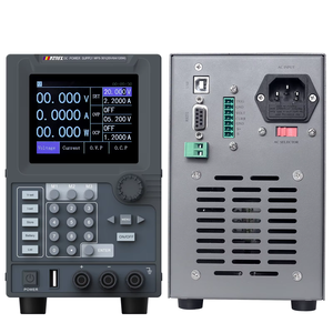 Fuente de Alimentación de CC Programable y Ajustable de un Solo Canal, de Cinco Dígitos, de 20V-160V, 1A-10A, 100W-360W, Precio de Fábrica MATRIX - Product Image 1