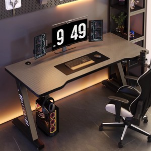 Escritorio Inteligente para eSports, Mesa de Juego para Influencers, Escritorio de Computadora para Oficina en Casa con Superficie de MDF - Product Image 1