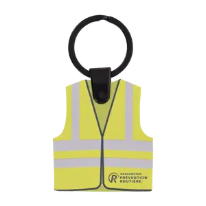 Porte-clés EVA K200, merchandising personnalisé - Product Image 3