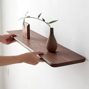 Colección Completa de Estantes de Pared de Madera Maciza - Todos los Certificados Internacionales, Visita a la Fábrica Disponible - Product Image 3