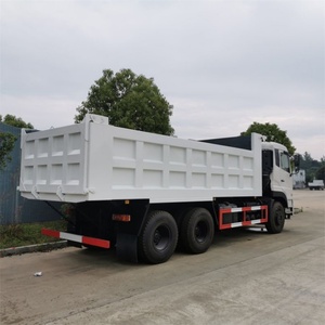 Camion benne hydraulique Chengli 20 tonnes 30 tonnes 6x4 pour la construction routière - Product Image 4