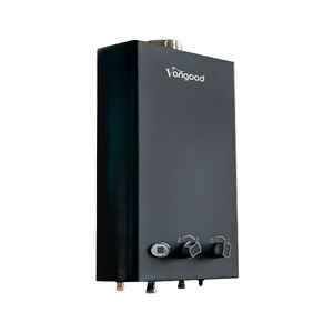 <span class=keywords><strong>Calentador</strong></span> de Agua a <span class=keywords><strong>Gas</strong></span> de Tipo Escape de Propano LPG sin Tanque Natural Colgante de Pared Vangood con Intercambiador de Calor de Cobre para Uso Doméstico - Product Image 5