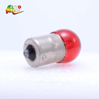 Ampoule halogène de signalisation pour voiture et moto, G18 12V 24V 10/5W R5W R10W BA15s BA15d BAY15d, à contact simple/double, pour feux stop – Vente en gros
