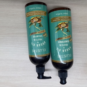 Set de Cuidado Capilar de Marca Privada Champú y Acondicionador Orgánicos Reparadores con Aceite de Coco Hidratante y Manteca de Karité para Limpieza Profunda - Product Image 5