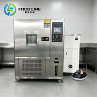Machine à fermenter l'ail noir à faible consommation d'énergie, Fermenteur d'ail noir écoénergétique