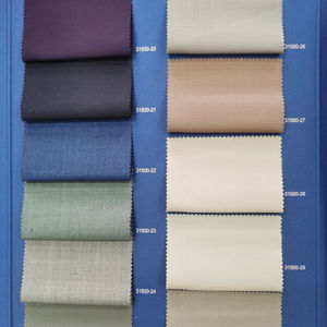 Kualitas tinggi Italia 30% wol kain setelan benang dicelup tenun teknik untuk penggunaan jaket - Product Image 1