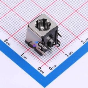 Componente de orificio pasante (THT), Chip IC de circuito integrado, conector de alimentación de CC PMIC, original y nuevo, de la marca de la serie de la marca - Product Image 1