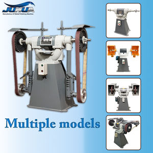 เครื่องขัดสายพานทรายขนาดเล็กแบบใช้จริง - Product Image 5