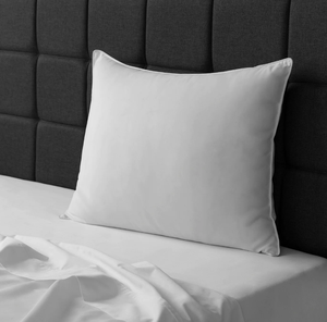 Luxury Natural Sleeping Bed <strong>Pillow</strong> Microfiber Filling <strong>Pillows</strong> White Hotel <strong>Pillow</strong> - Product Image 1